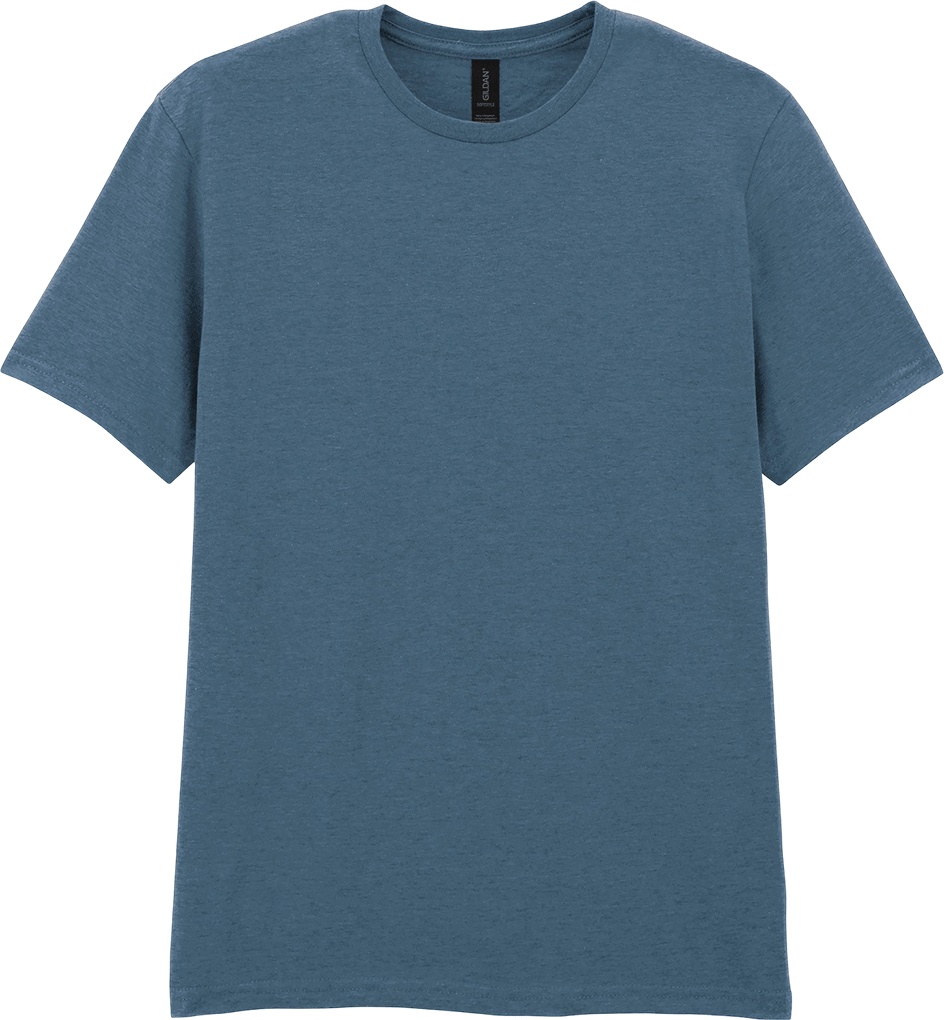 GI6400 – Heren Ronde Hals T-shirt Gildan 462047