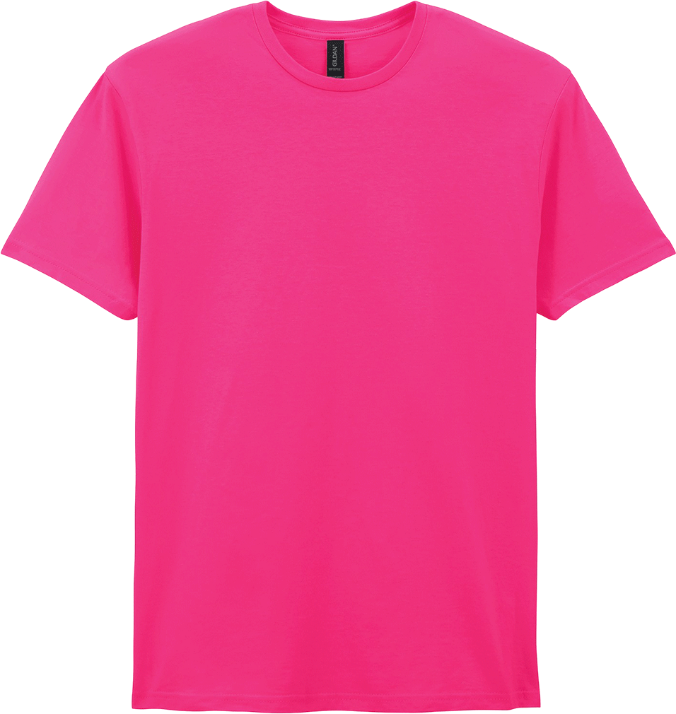 GI6400 – Heren Ronde Hals T-shirt Gildan 462048