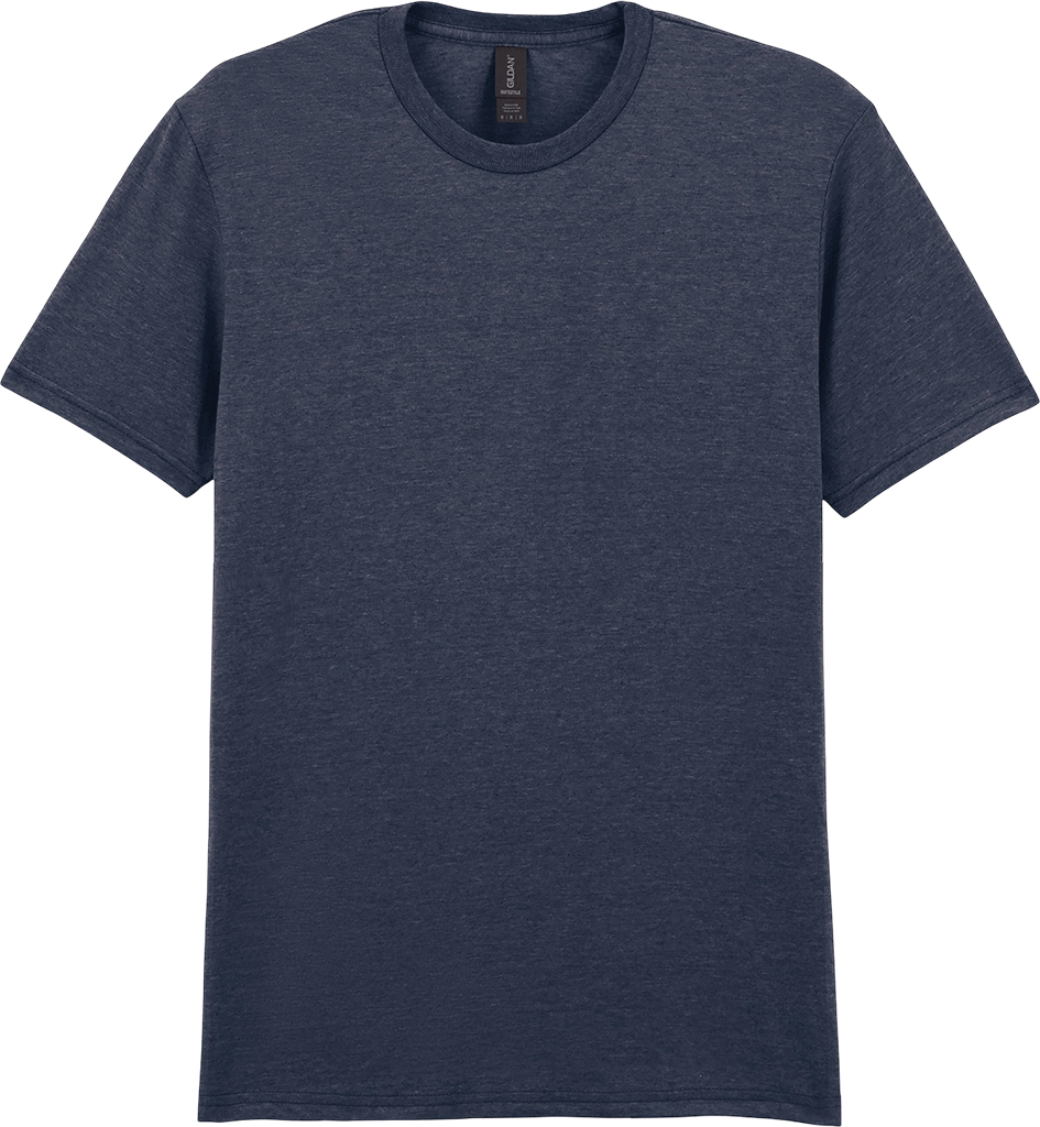GI6400 – Heren Ronde Hals T-shirt Gildan 462050