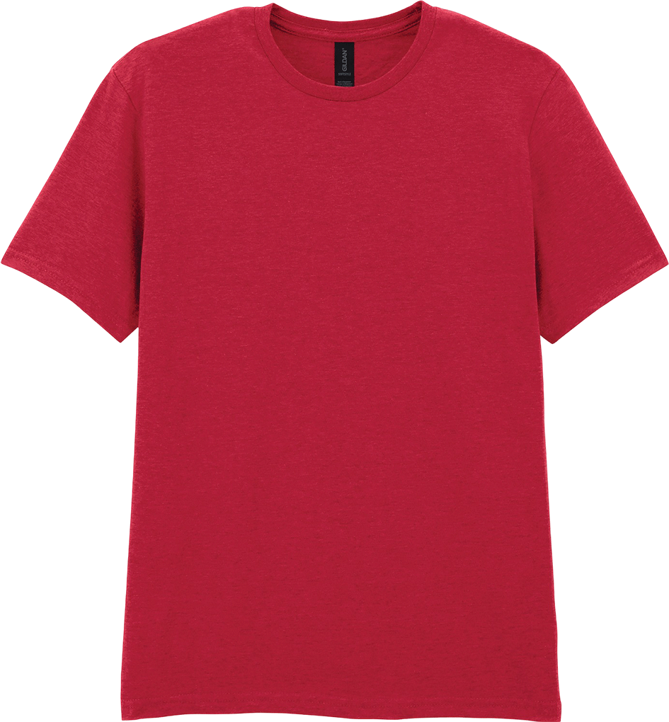 GI6400 – Heren Ronde Hals T-shirt Gildan 462056