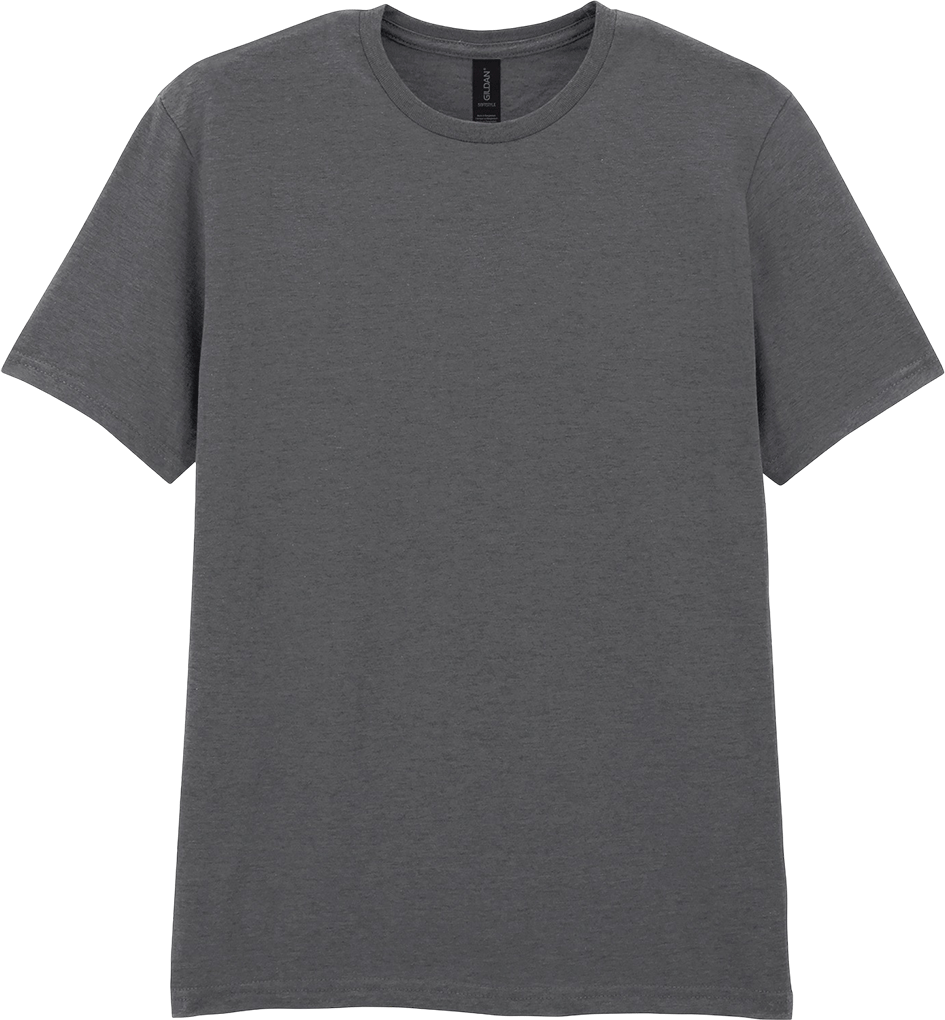 GI6400 – Heren Ronde Hals T-shirt Gildan 462057