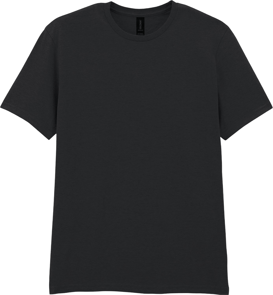 GI6400 – Heren Ronde Hals T-shirt Gildan 462060