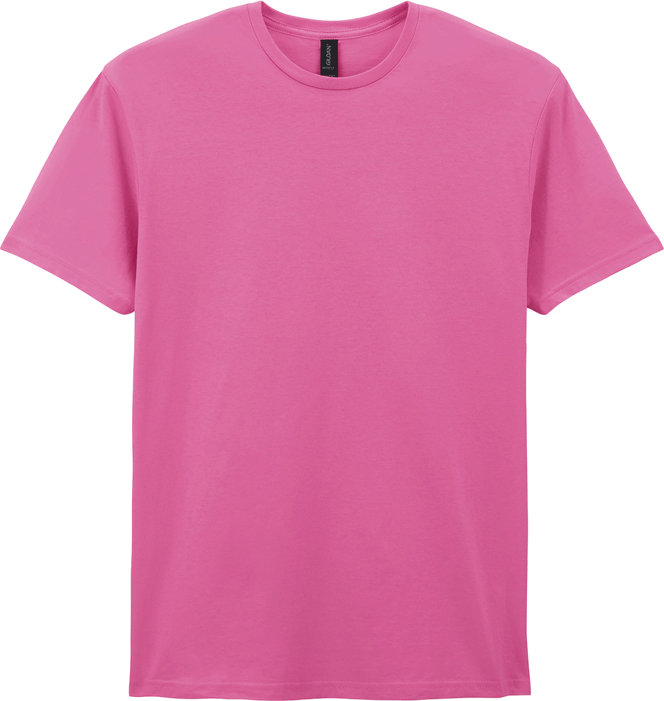 GI6400 – Heren Ronde Hals T-shirt Gildan 462061