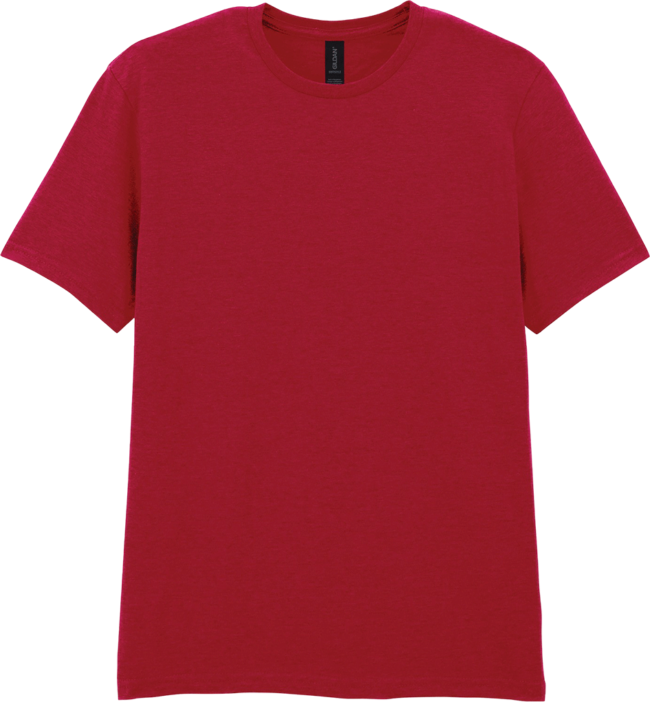 GI6400 – Heren Ronde Hals T-shirt Gildan 462063