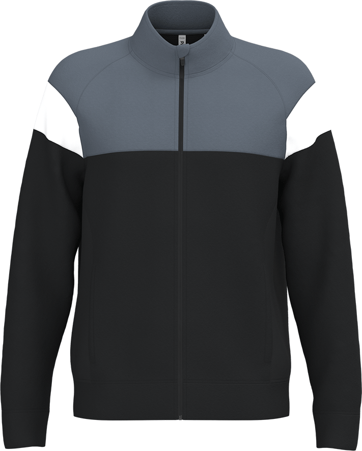 PA390 – Uniseks trainingsjasje met rits 461747
