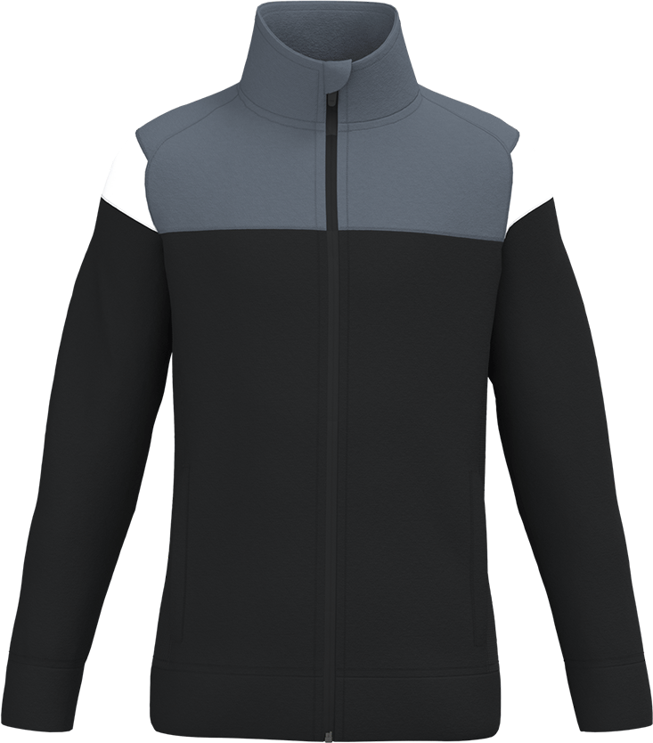 PA391 – Kinder trainingsjasje met rits 461753