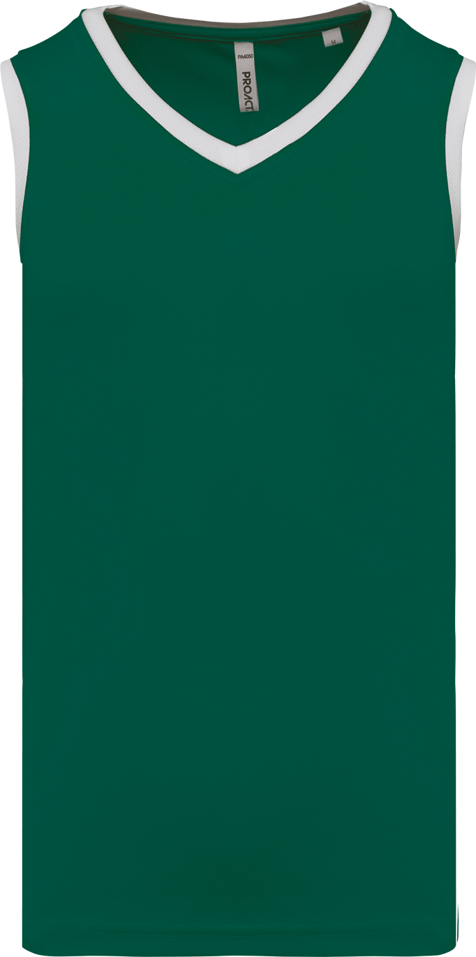 PA4050 – Heren Basketball Shirt 461709