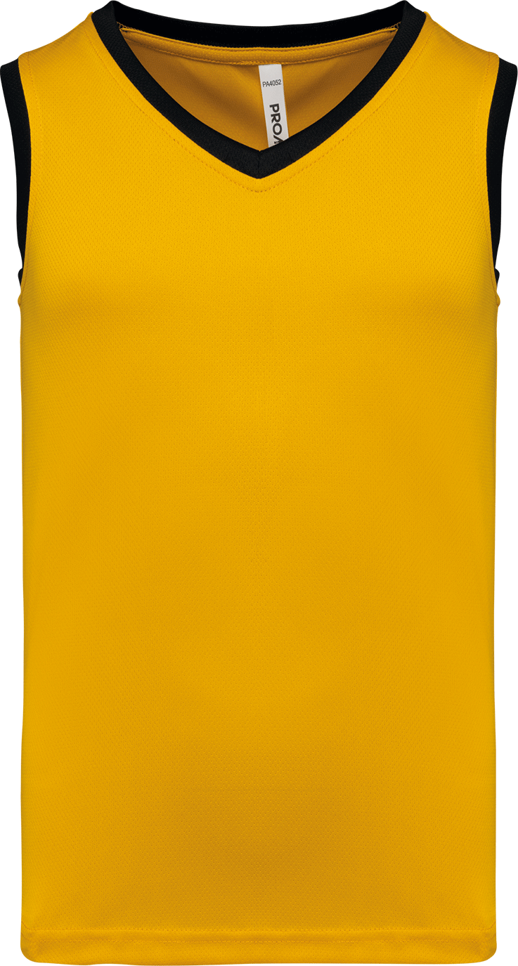 PA4052 – Kinder Basketball Shirt 461717