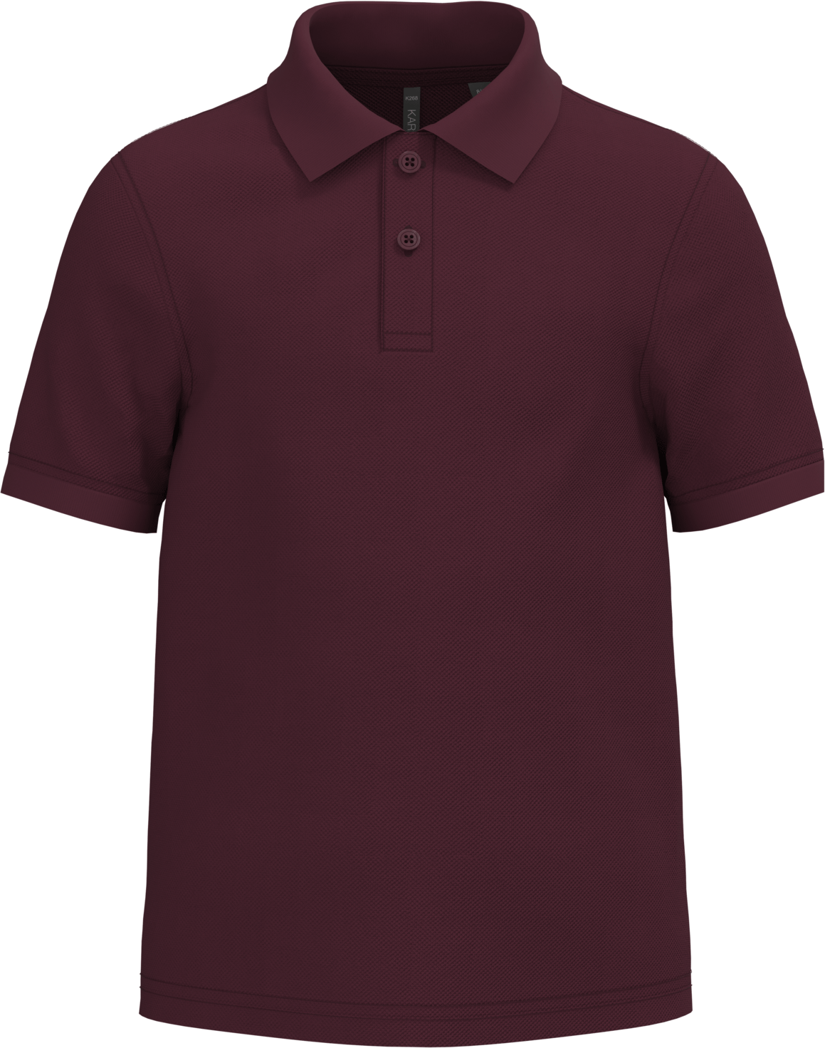 K268 – Piqué Kinderpolo Met Korte Mouwen 461589