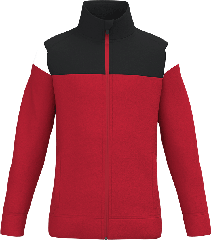 PA391 – Kinder trainingsjasje met rits 461754
