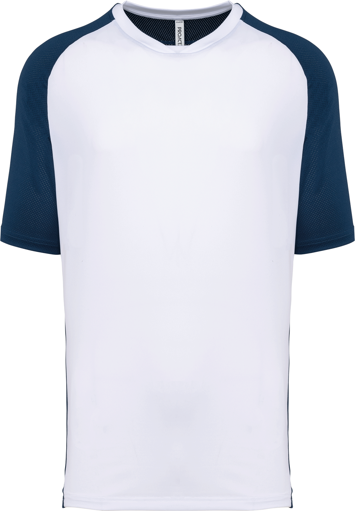 PA4030 – Tweekleurig Padel Heren T-shirt 461583