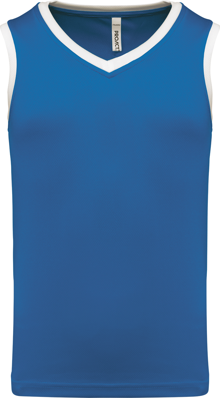 PA4052 – Kinder Basketball Shirt 461719