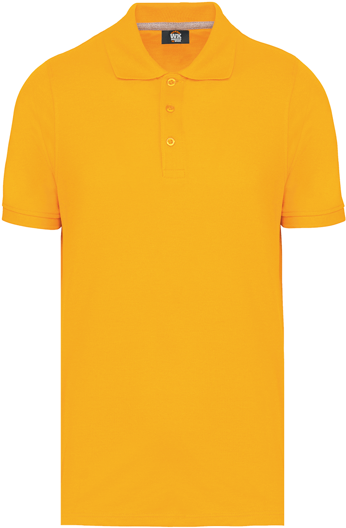 WK274 – Workwear Polo Heren Korte Mouwen 461816