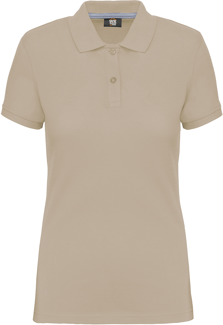 WK275 – Workwear Polo Dames Korte Mouwen 461909