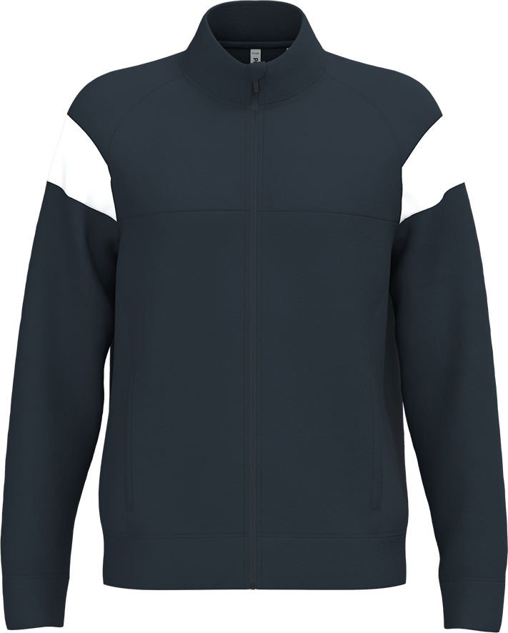 PA390 – Uniseks trainingsjasje met rits 461750