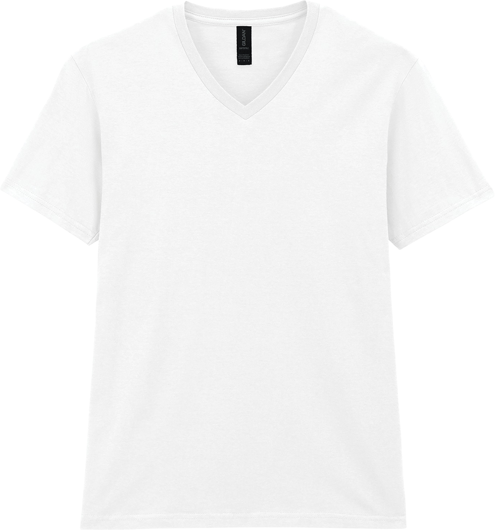GI64V00 – Heren V-hals T-shirt 461705