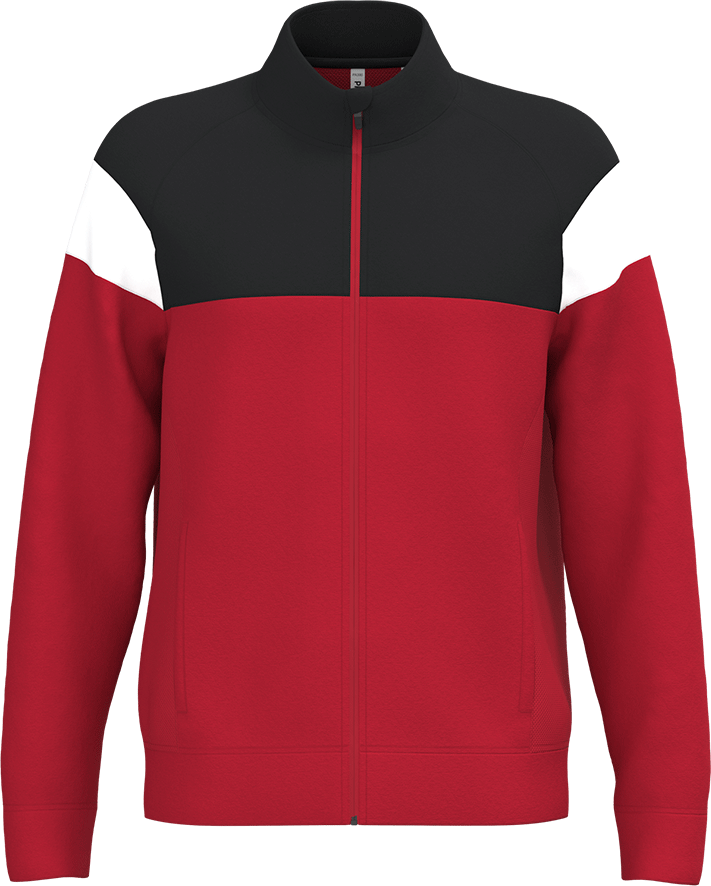 PA390 – Uniseks trainingsjasje met rits 461751