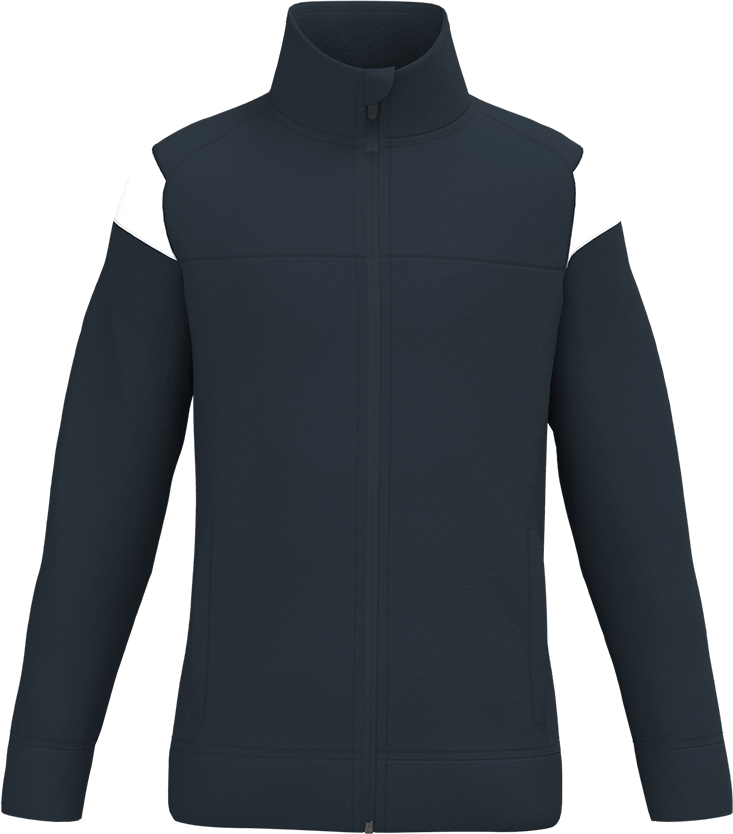 PA391 – Kinder trainingsjasje met rits 461755