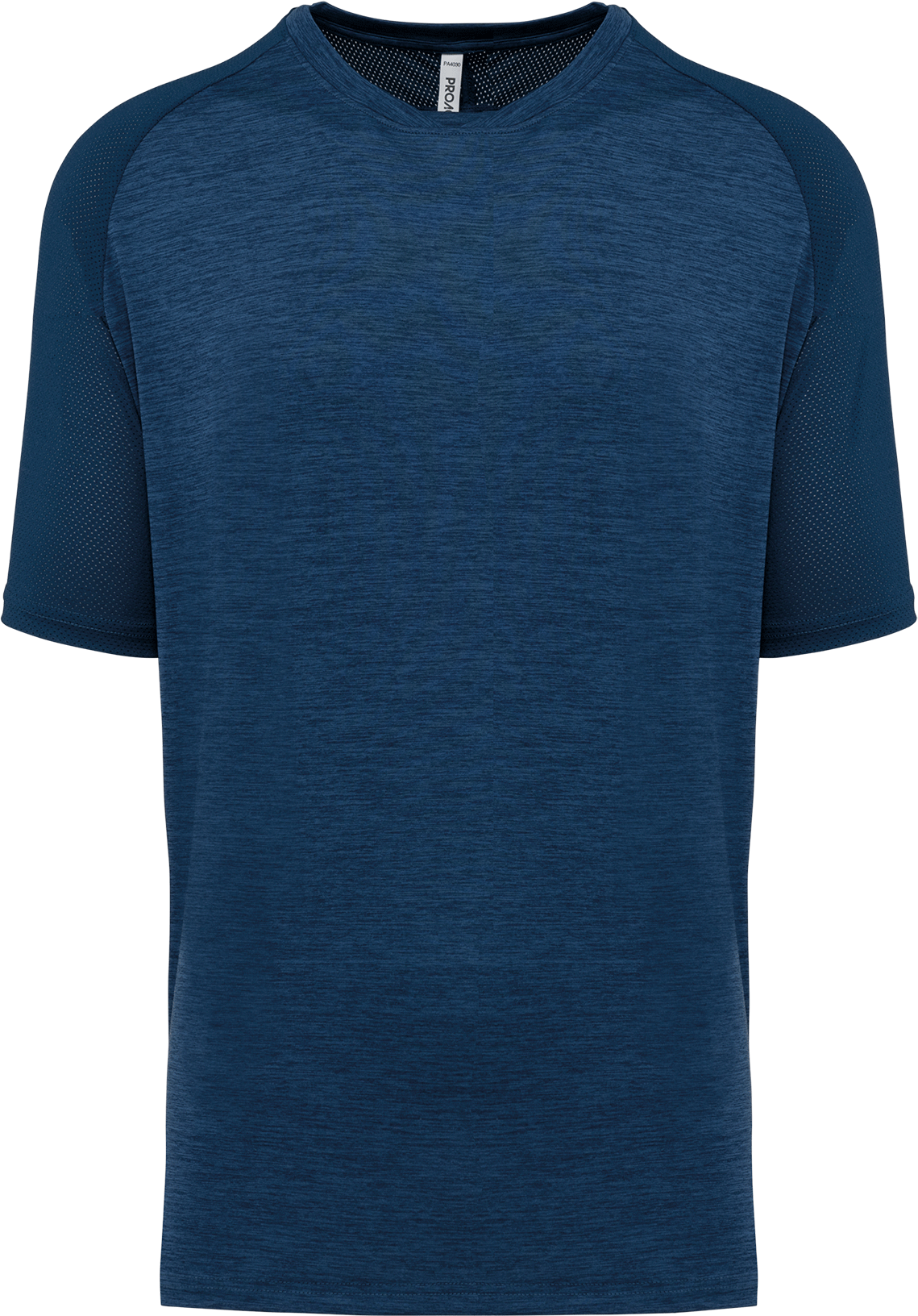 PA4030 – Tweekleurig Padel Heren T-shirt 461584