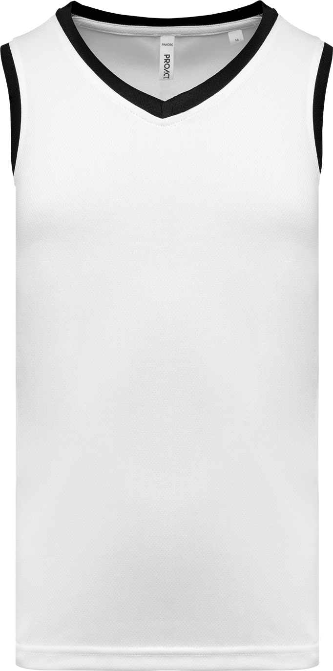 PA4050 – Heren Basketball Shirt 461714