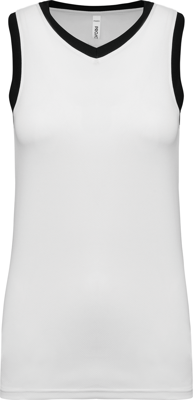 PA4051 – Basketball Dames Shirt 461707