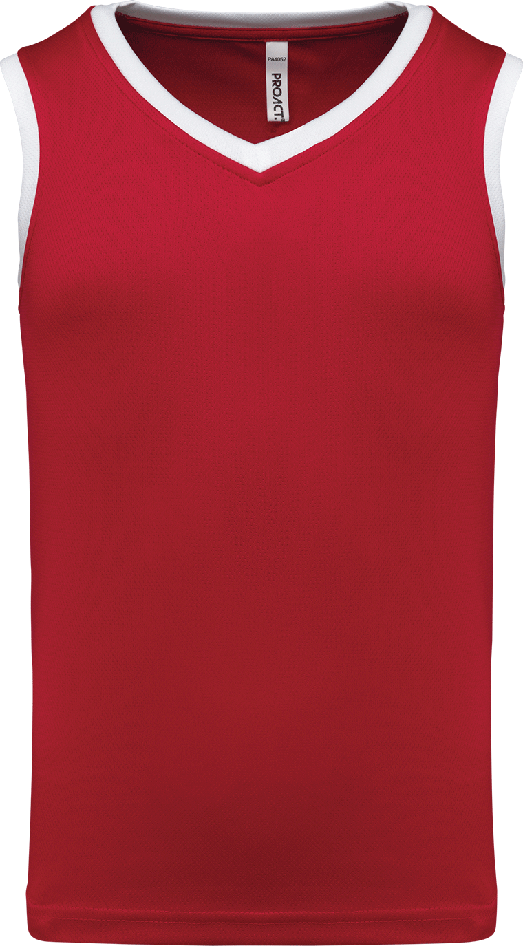 PA4052 – Kinder Basketball Shirt 461721