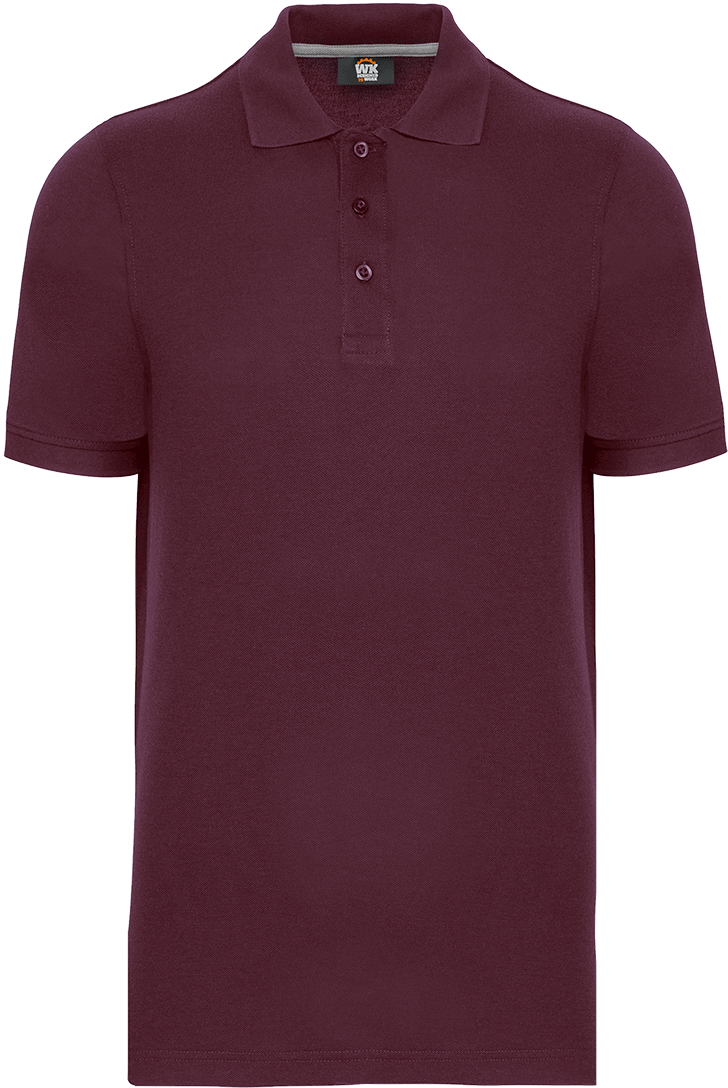 WK274 – Workwear Polo Heren Korte Mouwen 461821