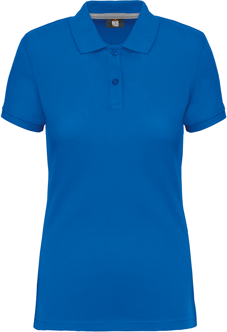 WK275 – Workwear Polo Dames Korte Mouwen 461906