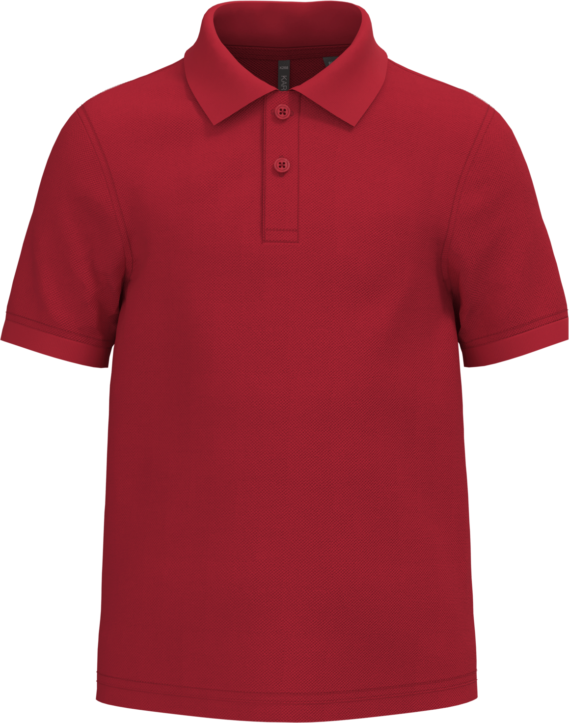 K268 – Piqué Kinderpolo Met Korte Mouwen 461591