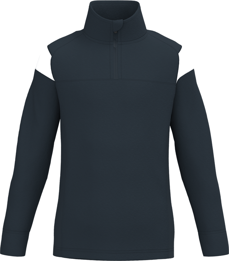 PA388 – Kinder Trainingssweater Met Ritskraag 461740