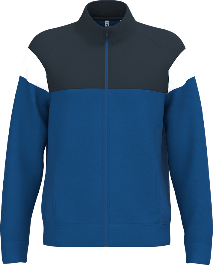 PA390 – Uniseks trainingsjasje met rits 461752