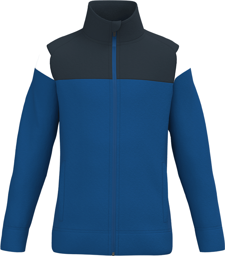 PA391 – Kinder trainingsjasje met rits 461756