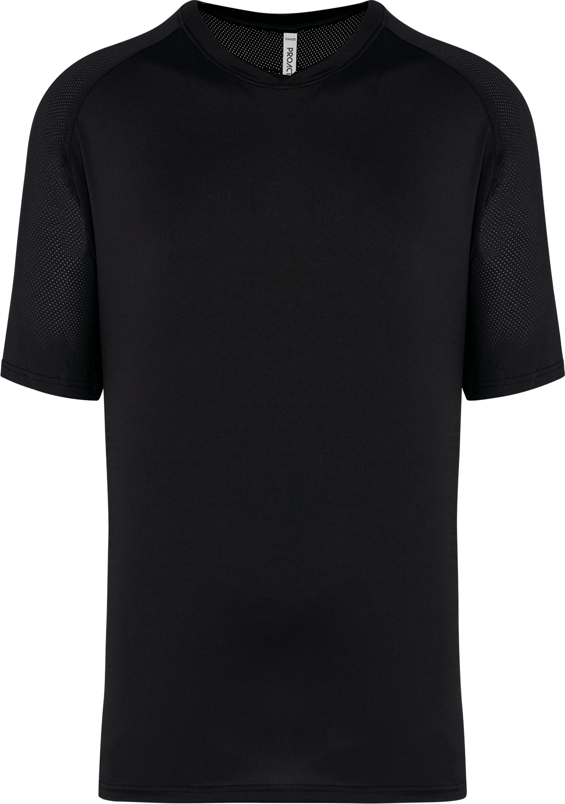 PA4030 – Tweekleurig Padel Heren T-shirt 461585