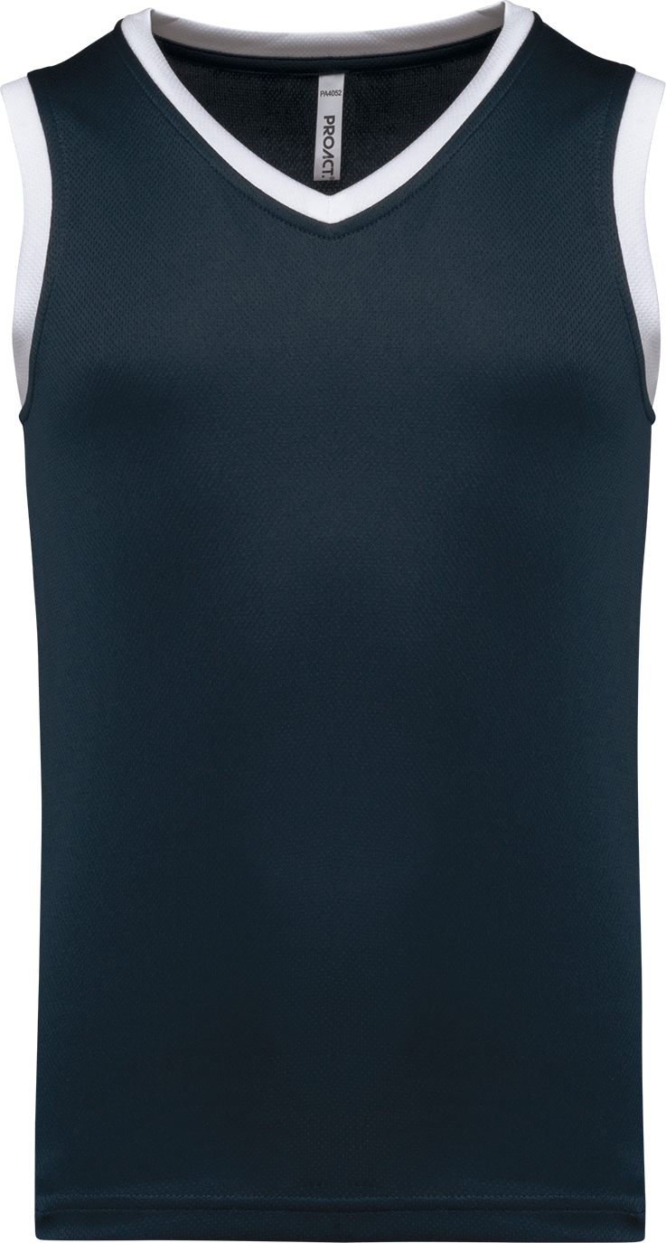 PA4052 – Kinder Basketball Shirt 461724