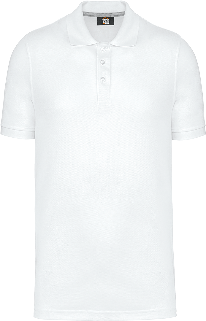WK274 – Workwear Polo Heren Korte Mouwen 461826