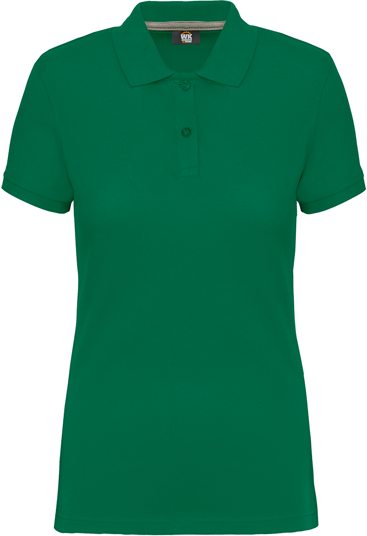 WK275 – Workwear Polo Dames Korte Mouwen 461903