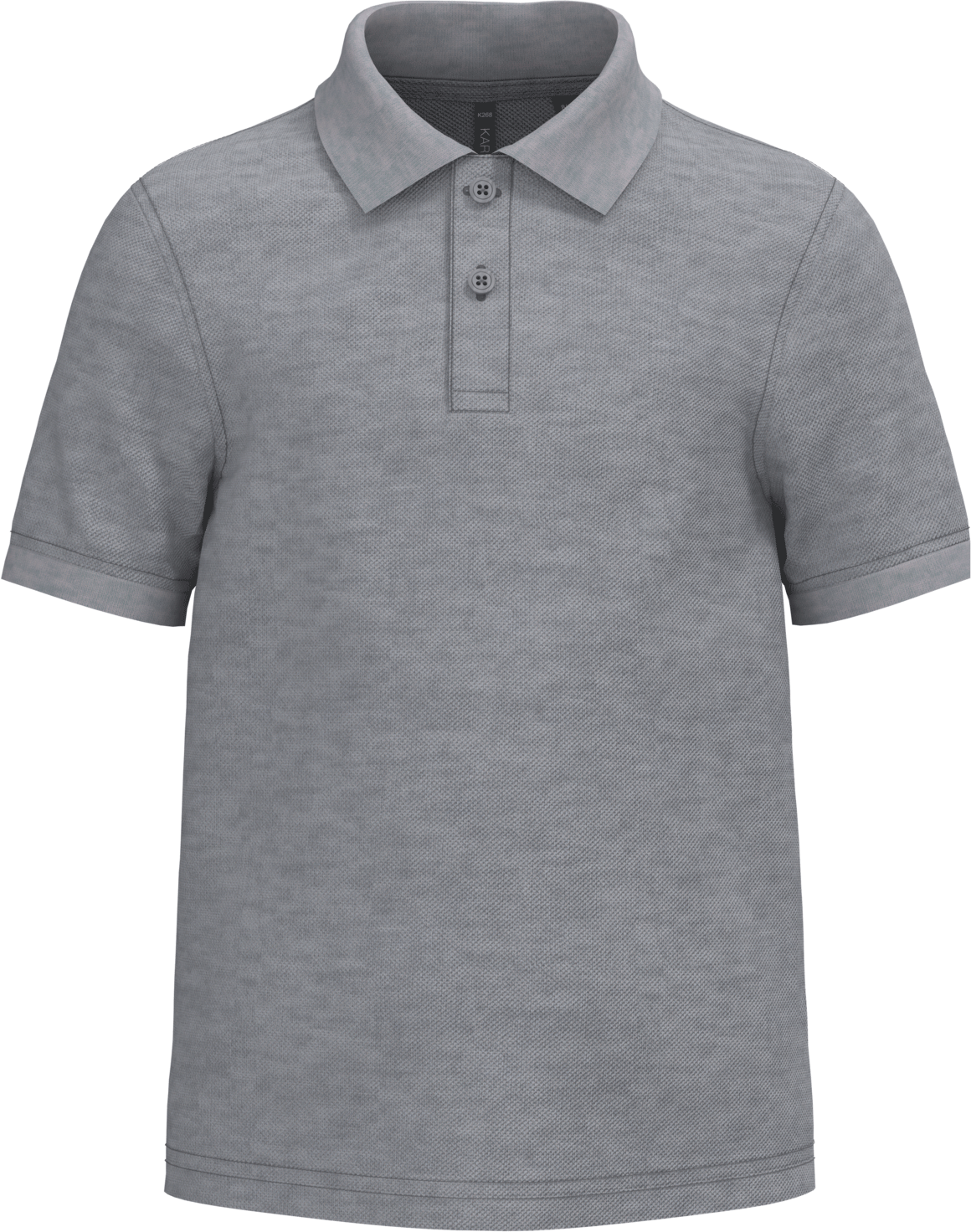 K268 – Piqué Kinderpolo Met Korte Mouwen 461592