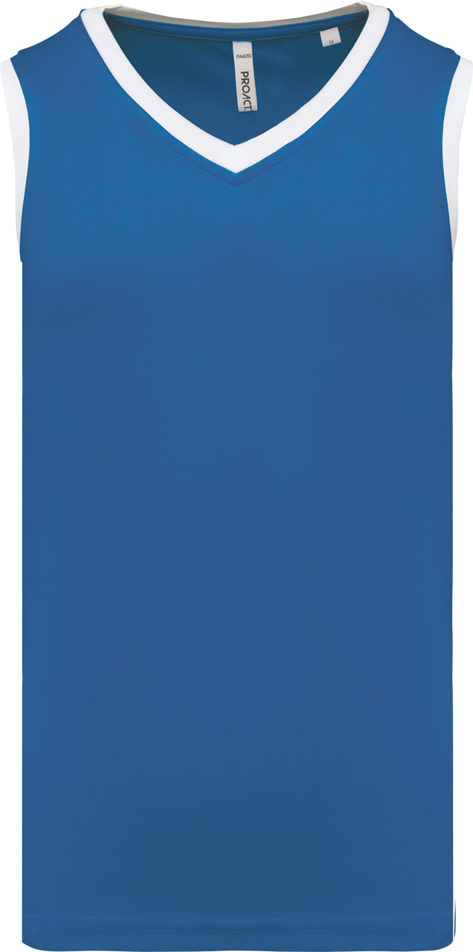 PA4050 – Heren Basketball Shirt 461718