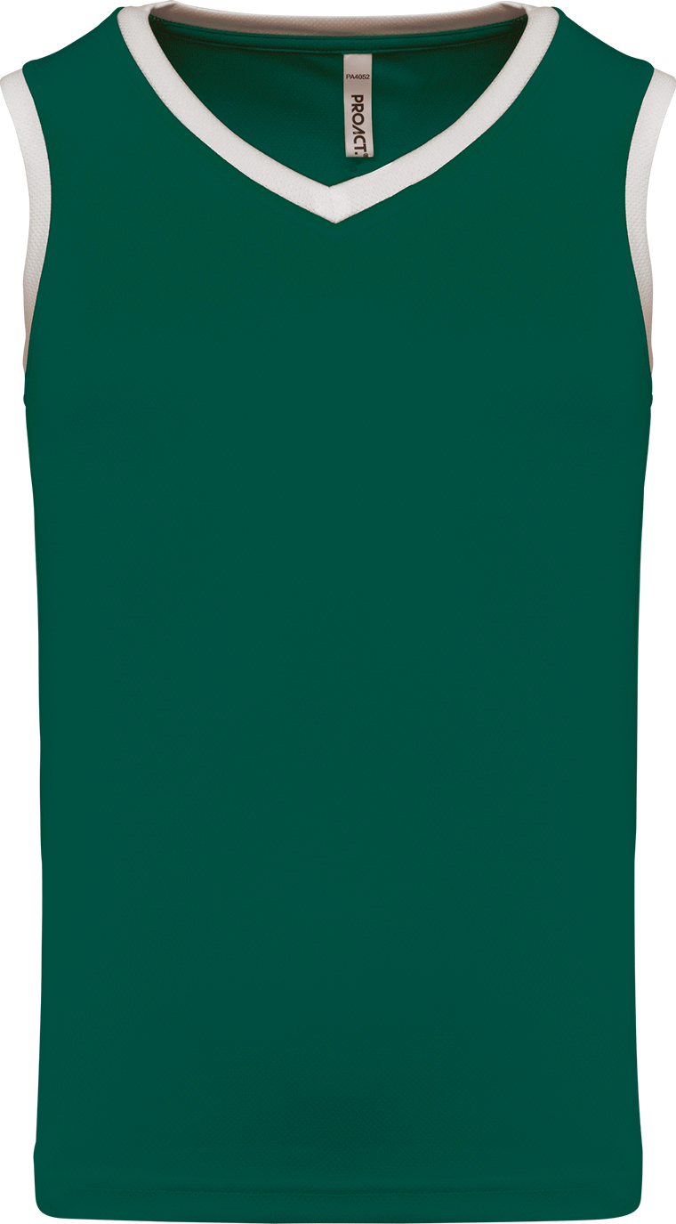 PA4052 – Kinder Basketball Shirt 461726