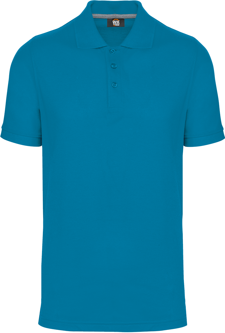 WK274 – Workwear Polo Heren Korte Mouwen 461832