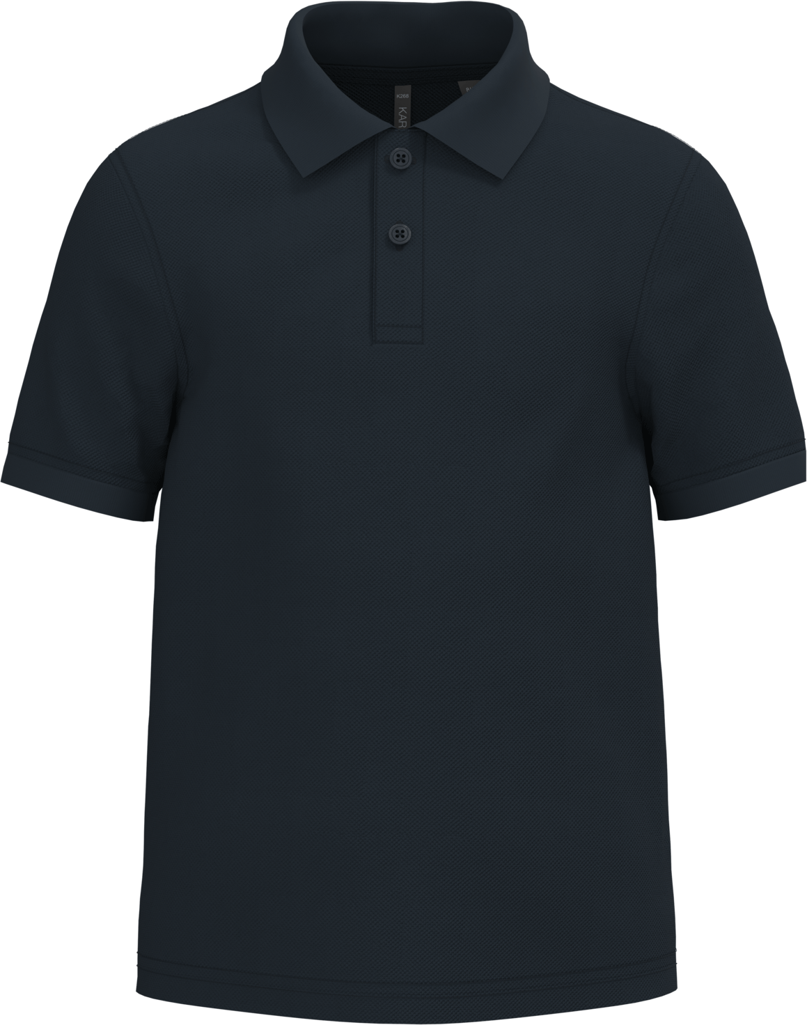 K268 – Piqué Kinderpolo Met Korte Mouwen 461593