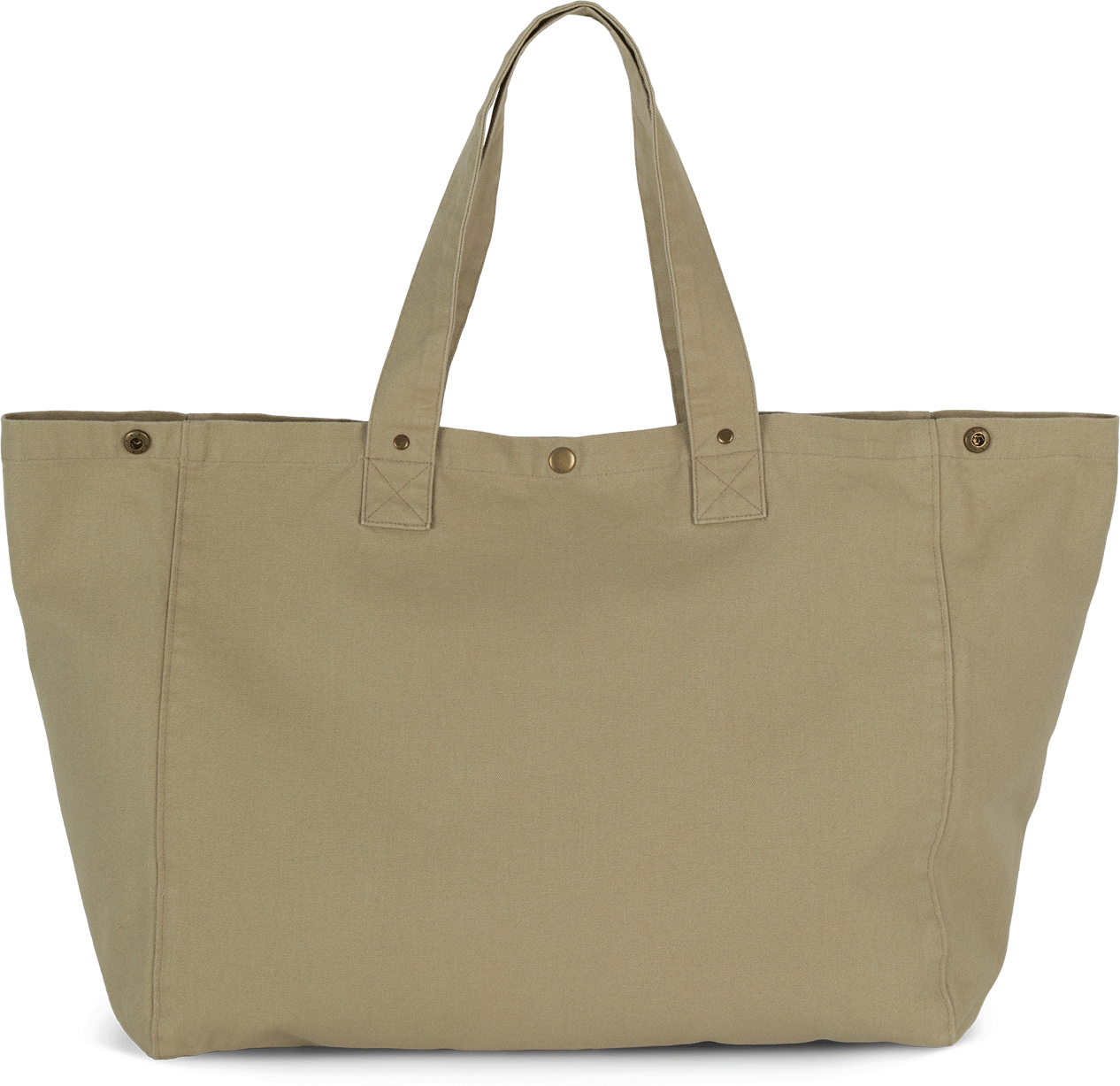 KI3208 – Grote Shopper Van Verwassen Katoen 461831