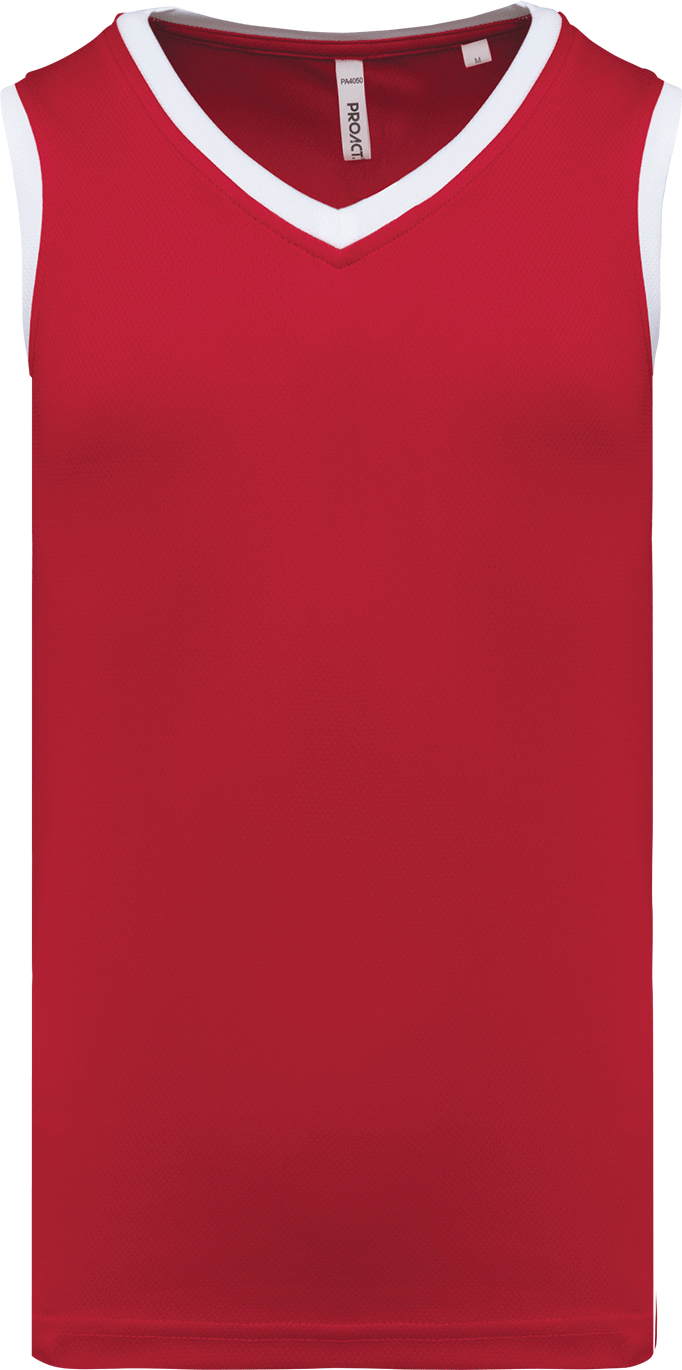 PA4050 – Heren Basketball Shirt 461720