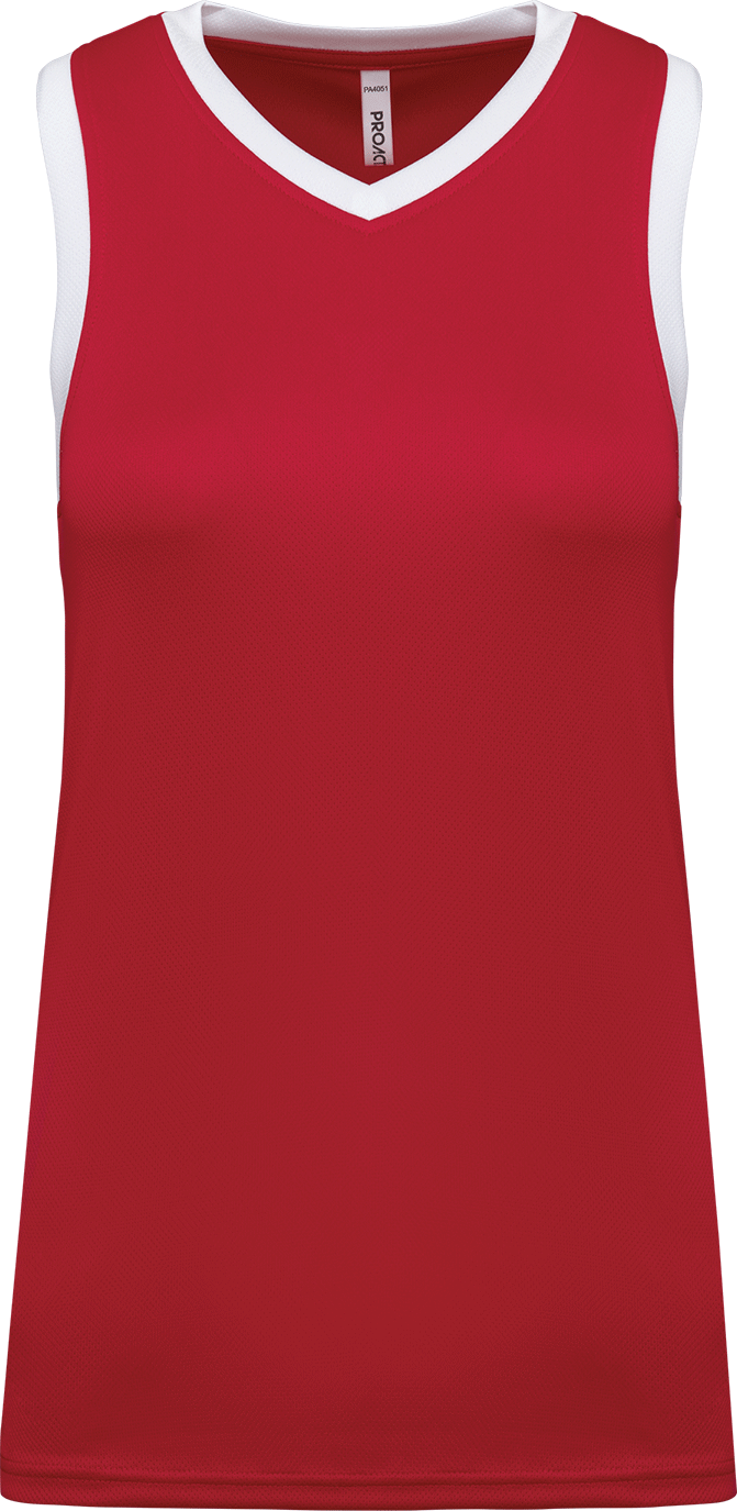 PA4051 – Basketball Dames Shirt 461713