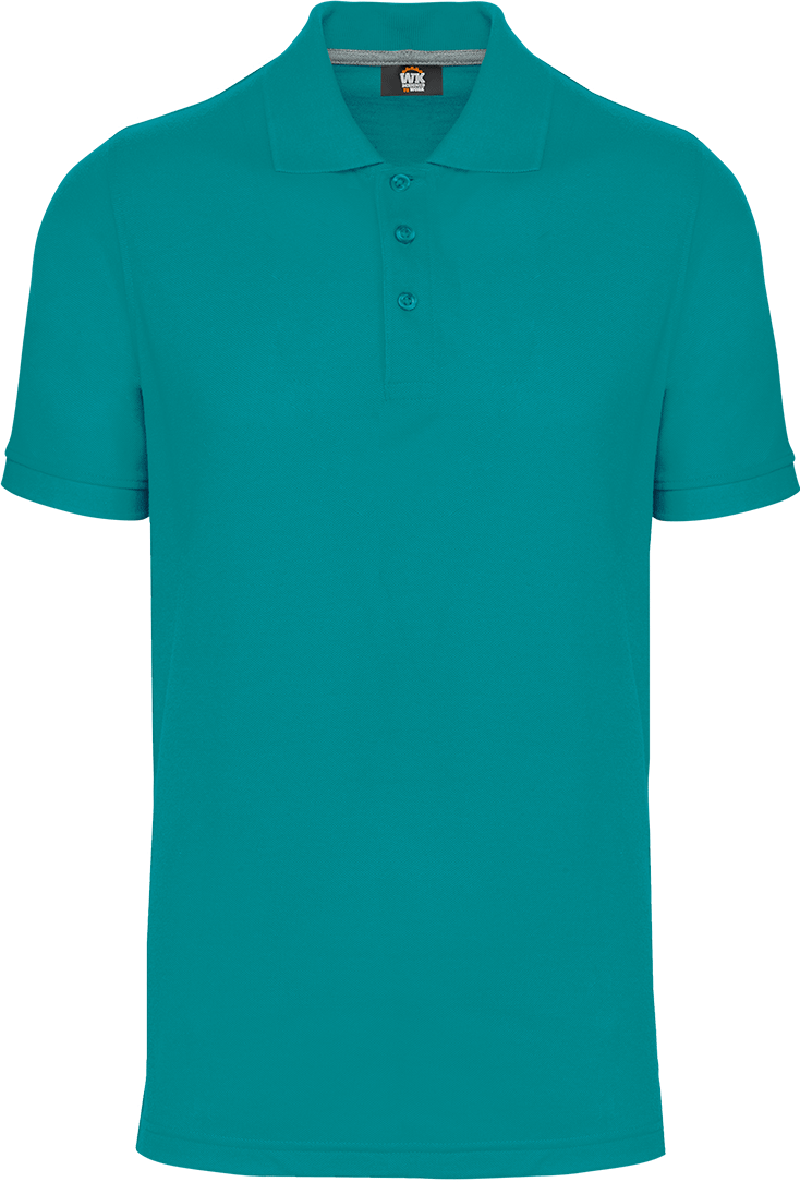 WK274 – Workwear Polo Heren Korte Mouwen 461838