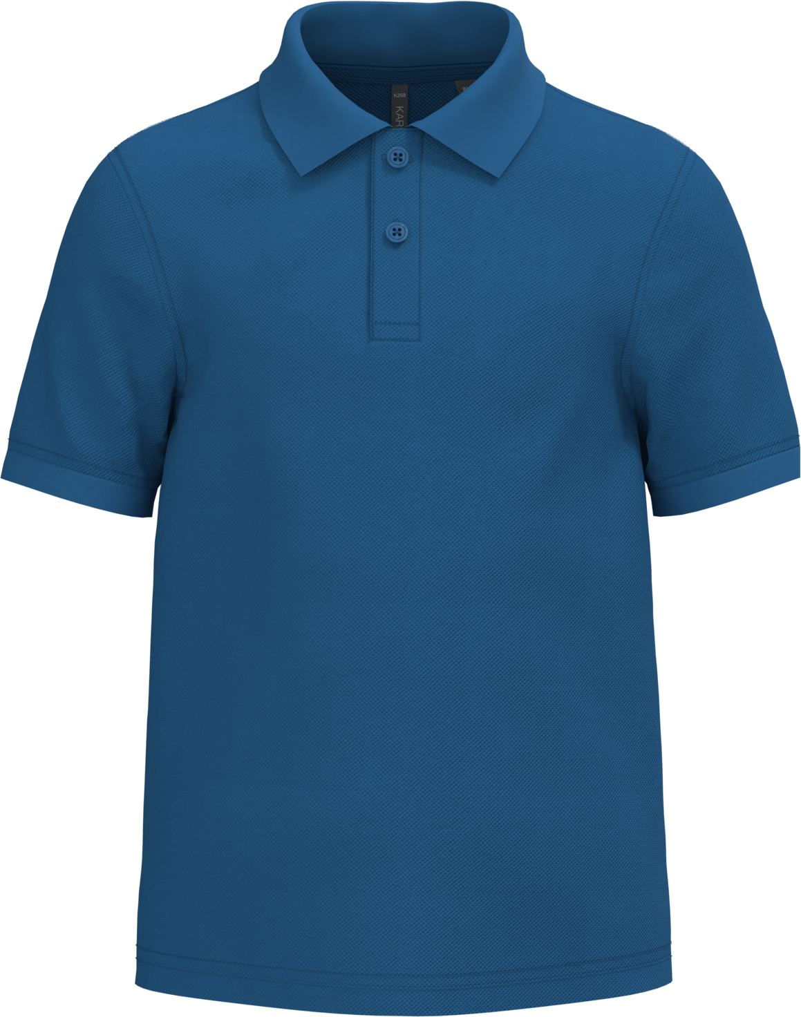 K268 – Piqué Kinderpolo Met Korte Mouwen 461594