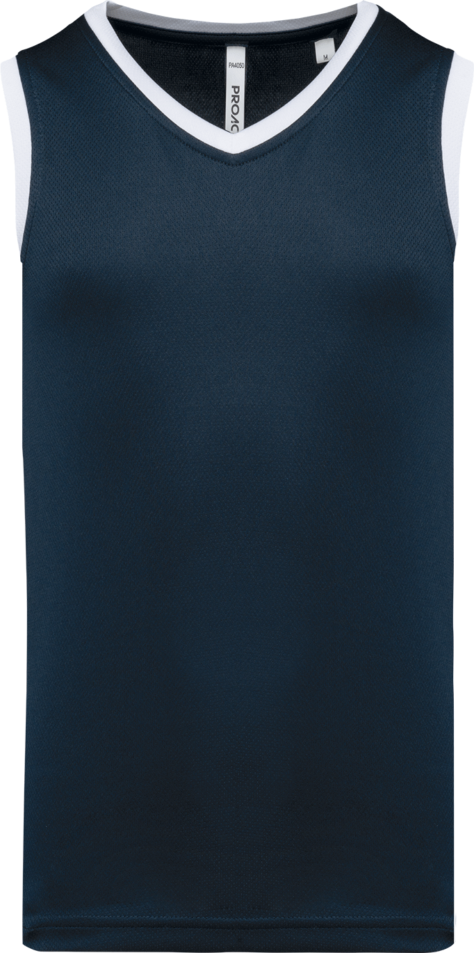 PA4050 – Heren Basketball Shirt 461723