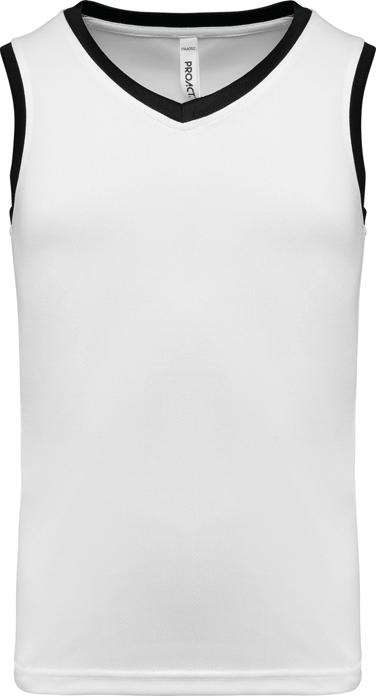 PA4052 – Kinder Basketball Shirt 461729