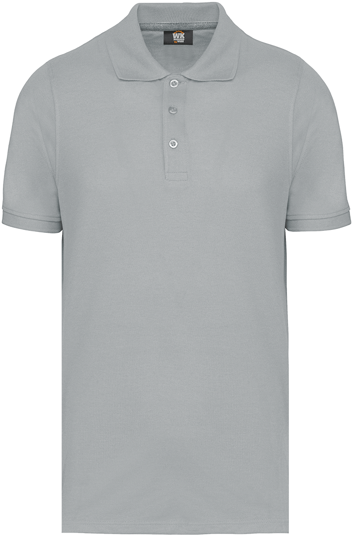 WK274 – Workwear Polo Heren Korte Mouwen 461843