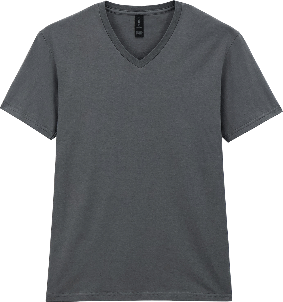 GI64V00 – Heren V-hals T-shirt 461700